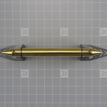 Ручка скоба / Ля Русс  - изображение 2